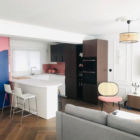 גרנובל Nid Douillet 2 - Appartement Cosy Avec Garage מראה חיצוני תמונה