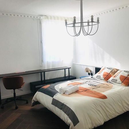 גרנובל Nid Douillet 2 - Appartement Cosy Avec Garage מראה חיצוני תמונה