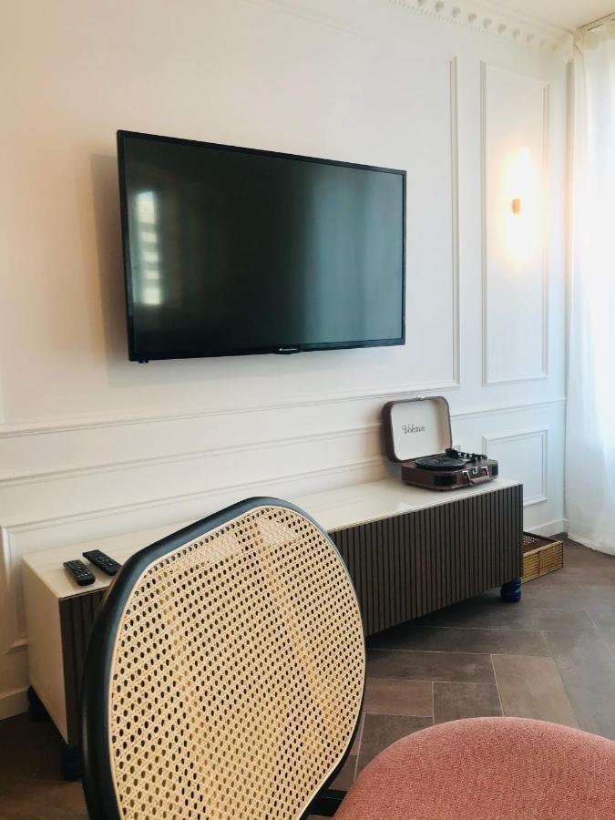 גרנובל Nid Douillet 2 - Appartement Cosy Avec Garage מראה חיצוני תמונה
