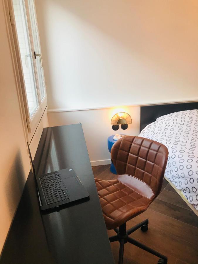 גרנובל Nid Douillet 2 - Appartement Cosy Avec Garage מראה חיצוני תמונה